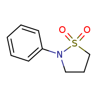 2-phenyl-1??,2-thiazolidine-1,1-dione