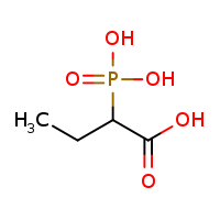 2-phosphonobutanoic acid