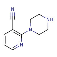 2-(piperazin-1-yl)pyridine-3-carbonitrile