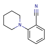 2-(piperidin-1-yl)benzonitrile