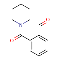 2-(piperidine-1-carbonyl)benzaldehyde