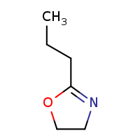 2-propyl-4,5-dihydro-1,3-oxazole
