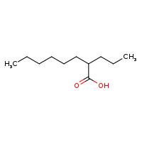 2-propyloctanoic acid