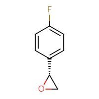 (2R)-2-(4-fluorophenyl)oxirane