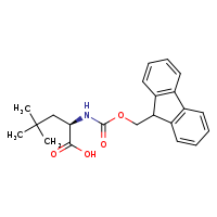 (2R)-2-{[(9H-fluoren-9-ylmethoxy)carbonyl]amino}-4,4-dimethylpentanoic acid