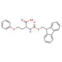 (2R)-2-{[(9H-fluoren-9-ylmethoxy)carbonyl]amino}-4-phenoxybutanoic acid