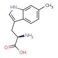 (2R)-2-amino-3-(6-methyl-1H-indol-3-yl)propanoic acid