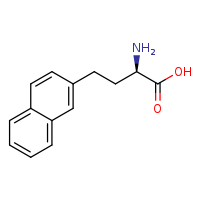 (2R)-2-amino-4-(naphthalen-2-yl)butanoic acid