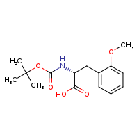 (2R)-2-[(tert-butoxycarbonyl)amino]-3-(2-methoxyphenyl)propanoic acid