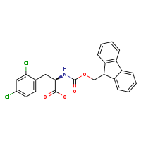(2R)-3-(2,4-dichlorophenyl)-2-{[(9H-fluoren-9-ylmethoxy)carbonyl]amino}propanoic acid