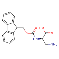 (2R)-3-amino-2-{[(9H-fluoren-9-ylmethoxy)carbonyl]amino}propanoic acid