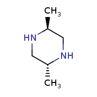 (2R,5S)-2,5-dimethylpiperazine