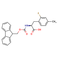 (2S)-2-{[(9H-fluoren-9-ylmethoxy)carbonyl]amino}-3-(2-fluoro-4-methylphenyl)propanoic acid