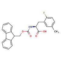 (2S)-2-{[(9H-fluoren-9-ylmethoxy)carbonyl]amino}-3-(2-fluoro-5-methylphenyl)propanoic acid