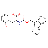 (2S)-2-{[(9H-fluoren-9-ylmethoxy)carbonyl]amino}-3-(2-hydroxyphenyl)propanoic acid
