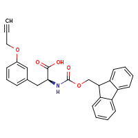 (2S)-2-{[(9H-fluoren-9-ylmethoxy)carbonyl]amino}-3-[3-(prop-2-yn-1-yloxy)phenyl]propanoic acid