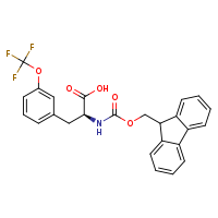 (2S)-2-{[(9H-fluoren-9-ylmethoxy)carbonyl]amino}-3-[3-(trifluoromethoxy)phenyl]propanoic acid