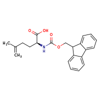 (2S)-2-{[(9H-fluoren-9-ylmethoxy)carbonyl]amino}-5-methylhex-5-enoic acid