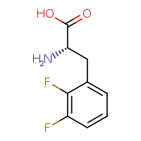 (2S)-2-amino-3-(2,3-difluorophenyl)propanoic acid