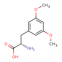 (2S)-2-amino-3-(3,5-dimethoxyphenyl)propanoic acid