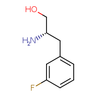 (2S)-2-amino-3-(3-fluorophenyl)propan-1-ol