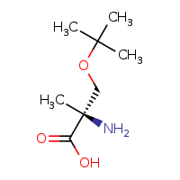 (2S)-2-amino-3-(tert-butoxy)-2-methylpropanoic acid