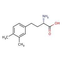 (2S)-2-amino-4-(3,4-dimethylphenyl)butanoic acid