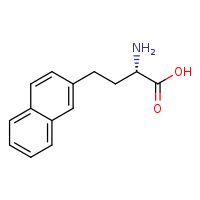 (2S)-2-amino-4-(naphthalen-2-yl)butanoic acid