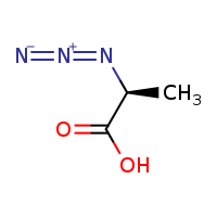 (2S)-2-azidopropanoic acid