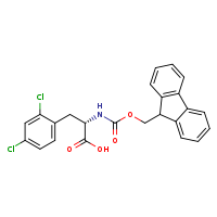 (2S)-3-(2,4-dichlorophenyl)-2-{[(9H-fluoren-9-ylmethoxy)carbonyl]amino}propanoic acid