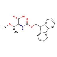 (2S,3R)-2-{[(9H-fluoren-9-ylmethoxy)carbonyl]amino}-3-methoxybutanoic acid