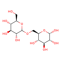 (2S,3R,4S,5S,6R)-6-({[(3R,4S,5S,6R)-3,4,5-trihydroxy-6-(hydroxymethyl)oxan-2-yl]oxy}methyl)oxane-2,3,4,5-tetrol