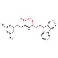 (2S)-4-(3-chloro-5-methylphenyl)-2-{[(9H-fluoren-9-ylmethoxy)carbonyl]amino}butanoic acid