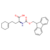 (2S)-4-(cyclohex-1-en-1-yl)-2-{[(9H-fluoren-9-ylmethoxy)carbonyl]amino}butanoic acid