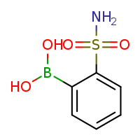2-sulfamoylphenylboronic acid