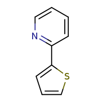 2-(thiophen-2-yl)pyridine