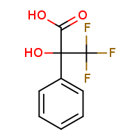 3,3,3-trifluoro-2-hydroxy-2-phenylpropanoic acid