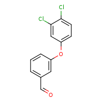 3-(3,4-dichlorophenoxy)benzaldehyde