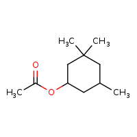 3,3,5-trimethylcyclohexyl acetate