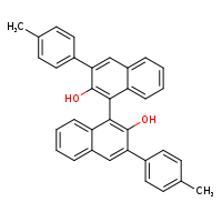 3,3'-bis(4-methylphenyl)-[1,1'-binaphthalene]-2,2'-diol