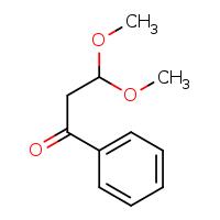 3,3-dimethoxy-1-phenylpropan-1-one