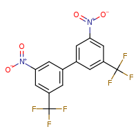 3,3'-dinitro-5,5'-bis(trifluoromethyl)-1,1'-biphenyl