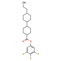 3,4,5-trifluorophenyl 4'-propyl-[1,1'-bi(cyclohexane)]-4-carboxylate