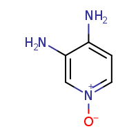 3,4-diaminopyridin-1-ium-1-olate