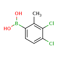 3,4-dichloro-2-methylphenylboronic acid