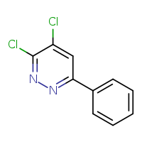 3,4-dichloro-6-phenylpyridazine