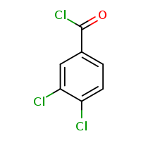 3,4-dichlorobenzoyl chloride