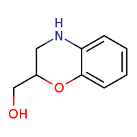 3,4-dihydro-2H-1,4-benzoxazin-2-ylmethanol