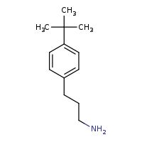 3-(4-tert-butylphenyl)propan-1-amine