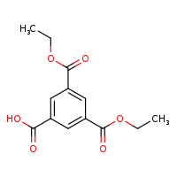 3,5-bis(ethoxycarbonyl)benzoic acid